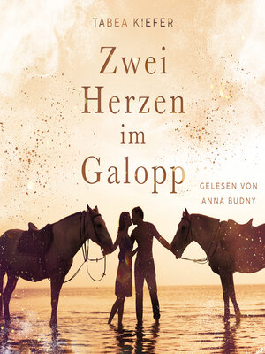 cover image of Zwei Herzen im Galopp